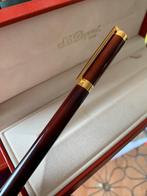 NEW- St. Dupont Paris- Porte Plume Lacque de Chine Ecaillé, Verzamelen, Verzenden, Nieuw, Vulpen, Overige merken