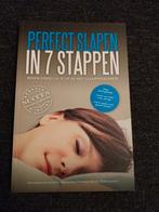 Perfect slapen in 7 stappen Slaapwijzer, Boeken, Ophalen of Verzenden, Zo goed als nieuw