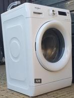 Whirlpool Wasmachine voor onderdelen, Witgoed en Apparatuur, Ophalen, Gebruikt, Voorlader, 1200 tot 1600 toeren