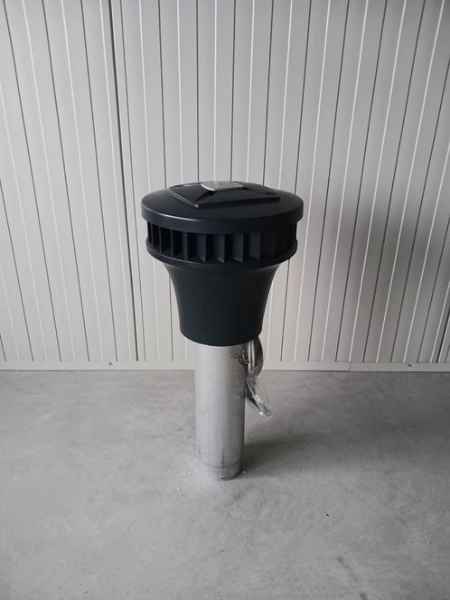 Zehnder, pijpdakventilator, 3 mnd garantie, nieuw in doos, Doe-het-zelf en Verbouw, Overige Doe-het-zelf en Verbouw, Nieuw, Ophalen of Verzenden
