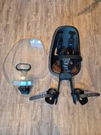 Thule Fietszitje + Windscherm, Ophalen, 0 t/m 18 kg, Voorzitje, Thule