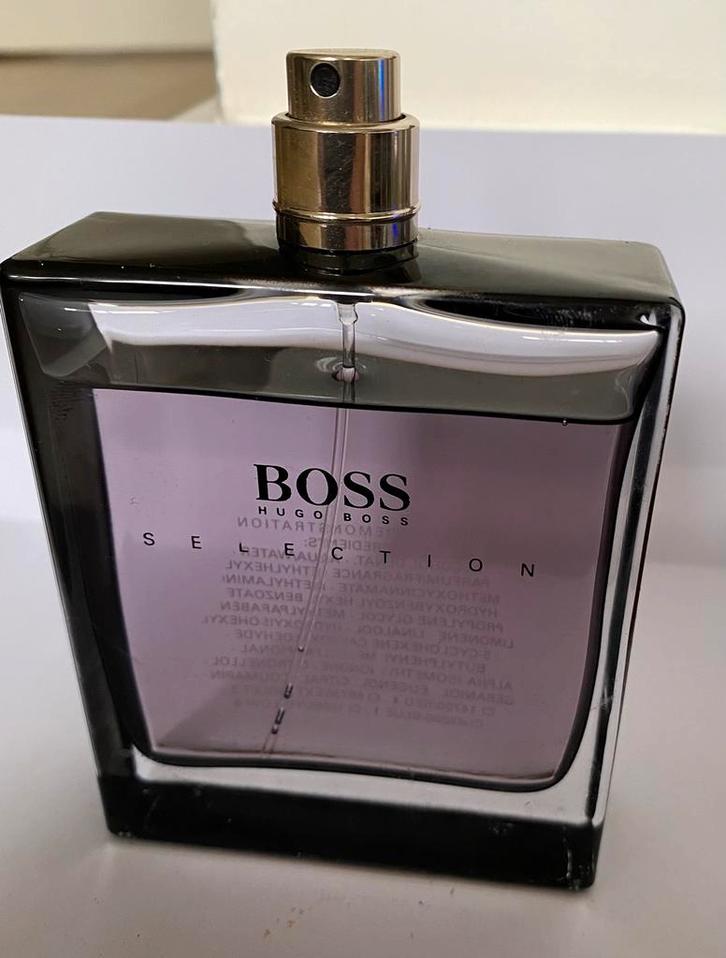 Hugo Boss Selection EDT, Sieraden, Tassen en Uiterlijk, Uiterlijk | Parfum, Gebruikt, Ophalen of Verzenden