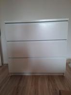 Ikea Witte Ladekast, Ophalen, Gebruikt, Overige materialen, 100 tot 150 cm