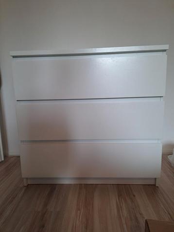 Ikea Witte Ladekast 