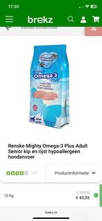 Zak brokken 12 kg renske, Dieren en Toebehoren, Ophalen, Hond