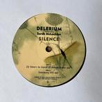 Delerium – Silence (Tiesto + Sanctuary Mixes) (2000), Ophalen of Verzenden, Gebruikt, 12 inch, Techno of Trance
