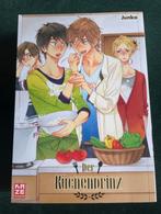 Der küchenprinz. Duitse Yaoi manga, Boeken, Strips | Comics, Ophalen of Verzenden, Zo goed als nieuw