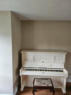Piano Uebel-Lechleiter. Wit., Muziek en Instrumenten, Piano's, Ophalen