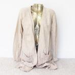 Mooi Silver Creek Vest432 (M) - 43 € 35,-, Kleding | Dames, Truien en Vesten, Maat 38/40 (M), Silver Creek, Beige, Ophalen of Verzenden