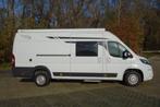 Pössl Possl Roadcar 640 met enkele bedden Fiat Ducato, Caravans en Kamperen, Campers, Buscamper of Camperbus, Boiler, Bedrijf
