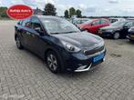 Kia Niro 1.6 GDi Hybrid DynamicLine schade! Loopt rijdt oke, Automaat, Kia, 1580 cc, Blauw