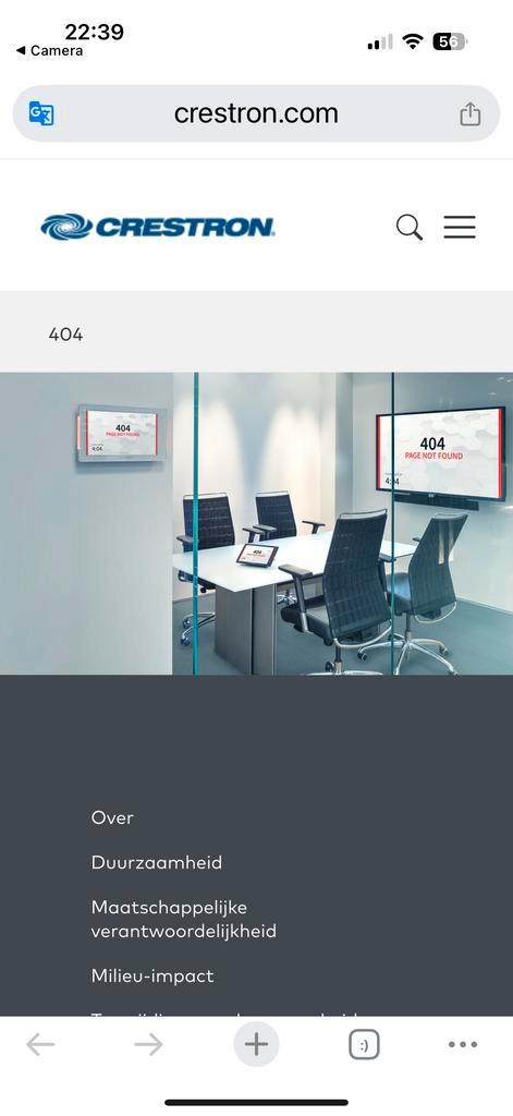 Crestron DM-NVX-360 4K Network Video Endpoint - Nieuw, Audio, Tv en Foto, Professionele Audio-, Tv- en Video-apparatuur, Nieuw