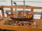 Playmobil piratenschip uit 2011 - 5135, Gebruikt, Ophalen of Verzenden