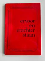 Ervoor en Erachter staan, handleiding amateur regisseurs, Ophalen of Verzenden, Gelezen, Dooren / Uitdehaag