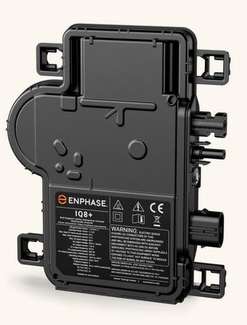 Enphase iq7+ en iq8+ LAAGSTE prijs zonnepanelen beschikbaar voor biedingen