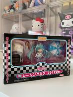 Nendoroid 239 Racing Miku 2012 (Opened), Ophalen of Verzenden, Zo goed als nieuw