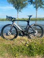 Cube litening c:68x Pro met Scope R5 wielen en powermeter, Fietsen en Brommers, Fietsen | Racefietsen, Carbon, Heren, Zo goed als nieuw