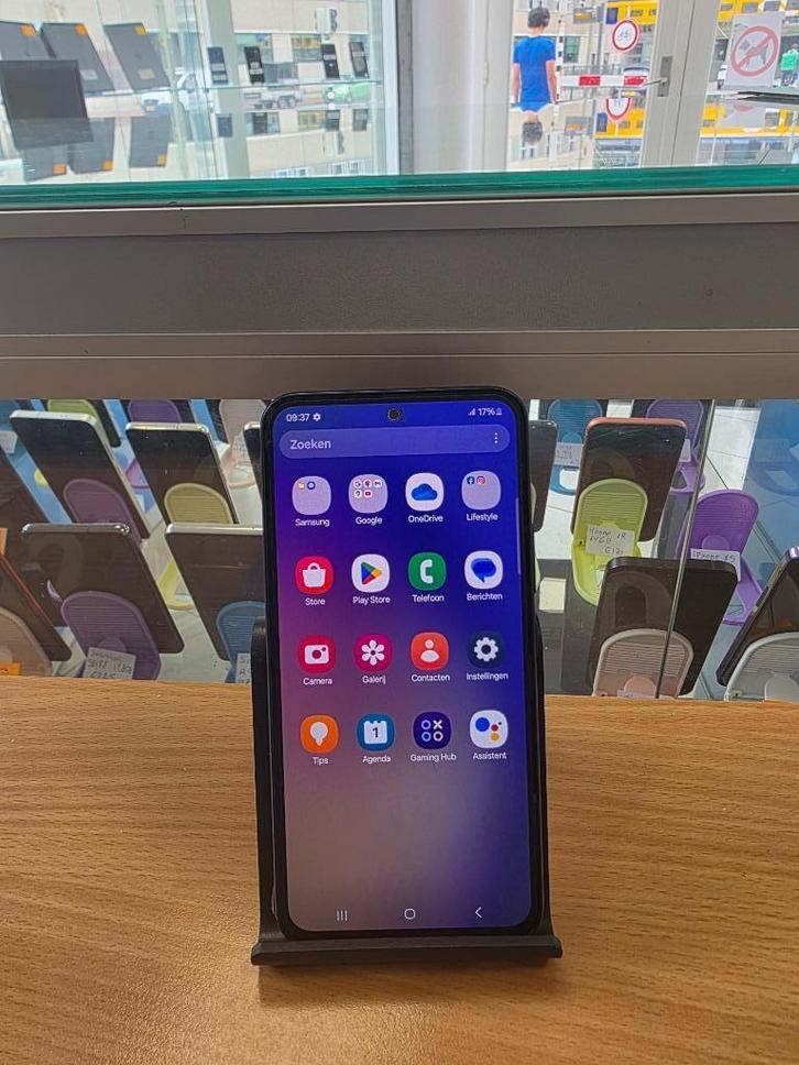 Samsung Galaxy A54 5G 128-GB, Telecommunicatie, Overige Telecommunicatie, Zo goed als nieuw, Ophalen of Verzenden