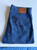 Zgan blauwe Levi’s 511 maat 34/32, Blauw, Ophalen of Verzenden, Zo goed als nieuw, W33 - W34 (confectie 48/50)
