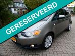 Mitsubishi Colt 1.3 Edition Two 95pk 5-deurs 105.000km. 2e e, Auto's, Voorwielaandrijving, Euro 5, Stof, Gebruikt