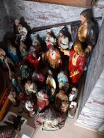 Diverse religie beelden te koop Maria Jezus en anderen, Antiek en Kunst, Antiek | Religie, Ophalen of Verzenden