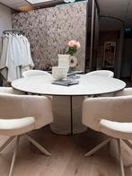 Cattelan Italia Rado eettafel keramiek rond  ø158, Overige materialen, Rond, Nieuw, Ophalen of Verzenden