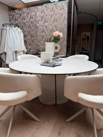 Cattelan Italia Rado eettafel keramiek rond  ø158 beschikbaar voor biedingen