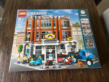 Lego 10264 Corner Garage beschikbaar voor biedingen