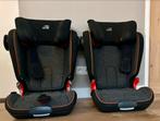2x Britax Römer Kidfix XP Autostoel, Ophalen, Romer, 15 t/m 36 kg, Verstelbare rugleuning