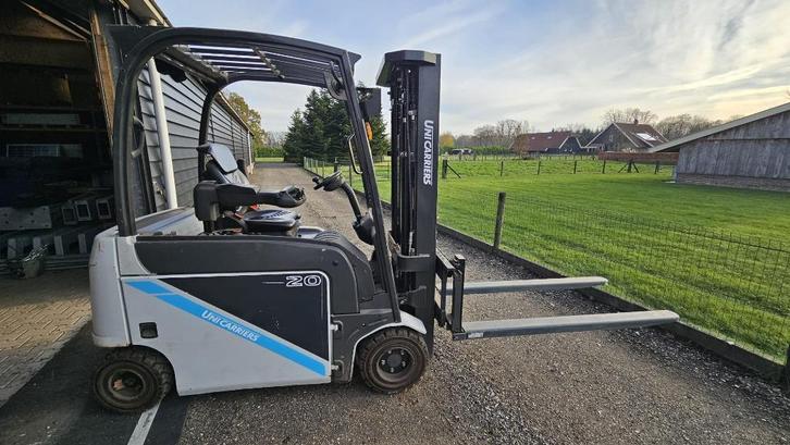 Heftruck UniCarriers TX4-20L -> direct beschikbaar!, Zakelijke goederen, Machines en Bouw | Heftrucks en Intern transport, Heftruck