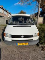 VW t4 camper reimo hefdak, Caravans en Kamperen, Campers, Reservewiel, Volkswagen, 7 tot 12 maanden geleden, Particulier