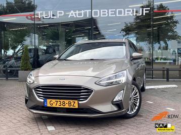 Ford Focus Wagon 1.0 Titanium Bns Automaat Winterpack NAP beschikbaar voor biedingen