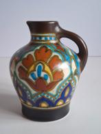 Rhodian vaas Plateel Gouda, Ophalen of Verzenden