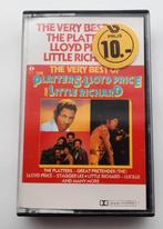 The Platters Lloyd Price Little Richard Cassette bandje 1981, Gebruikt, 1 bandje, Ophalen of Verzenden, Origineel