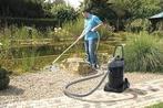Te huur: Krachtige vijver- en zwembadstofzuiger (Pondovac 4), Tuin en Terras, Ophalen, Gebruikt
