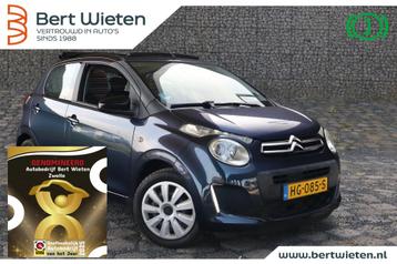 Citroen C1 1.0 e-VTi AirS | Geen import | Cabrio | Achteruit beschikbaar voor biedingen