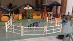 Playmobiel manege, Ophalen of Verzenden, Zo goed als nieuw