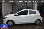 Mitsubishi Space Star 1.0 Cool+ 5DRS|2020|Airco|Elekt,pakket, Voorwielaandrijving, Stof, Euro 6, Wit