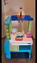 Playdoh klei ijscokar, Ophalen, Zo goed als nieuw