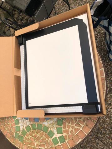 DOKA Hama Metalen Vergrotingsmasker 24x30cm - Nieuw beschikbaar voor biedingen