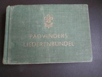 padvinders liederenbundel,159 liederen,Frans Mandos ill. beschikbaar voor biedingen