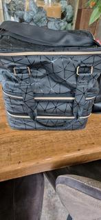 Mooie opbergtas voor o.a gellak, uv lamp,, Ophalen of Verzenden, Zo goed als nieuw, Wit, Handen en Nagels