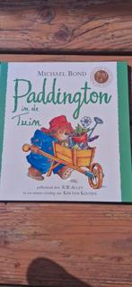Paddington in de tuin, Ophalen of Verzenden, Zo goed als nieuw, Michael Bond, Prentenboek