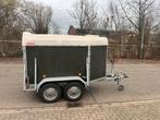 Ponytrailer kleinvee trailer henra tk21 top staat!, Dieren en Toebehoren, Ophalen, Overige soorten