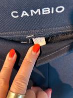 Cambio New Vision Broek - Maat 36 Donkerblauw, Maat 38/40 (M), Cambio, Blauw, Nieuw