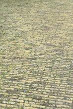 IJsselsteentjes geel (P93), Tuin en Terras, Tegels en Klinkers, Ophalen, Overige materialen, Gebruikt, Klinkers