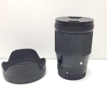 Sigma 16mm F/1.4 DC DN Contemporary MFT beschikbaar voor biedingen
