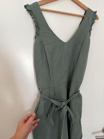 C&A linnen jumpsuit beschikbaar voor biedingen