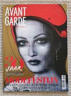 Avant Garde jubileum 30 jaar dec/jan 2010 2011 mode magazine, Boeken, Tijdschriften en Kranten, Ophalen of Verzenden, Zo goed als nieuw