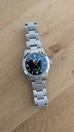 Addiesdive Explorer horloge, Staal, Staal, Polshorloge, Zo goed als nieuw